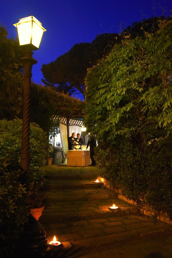 Villa Grant Relais Pomezia Exterior foto