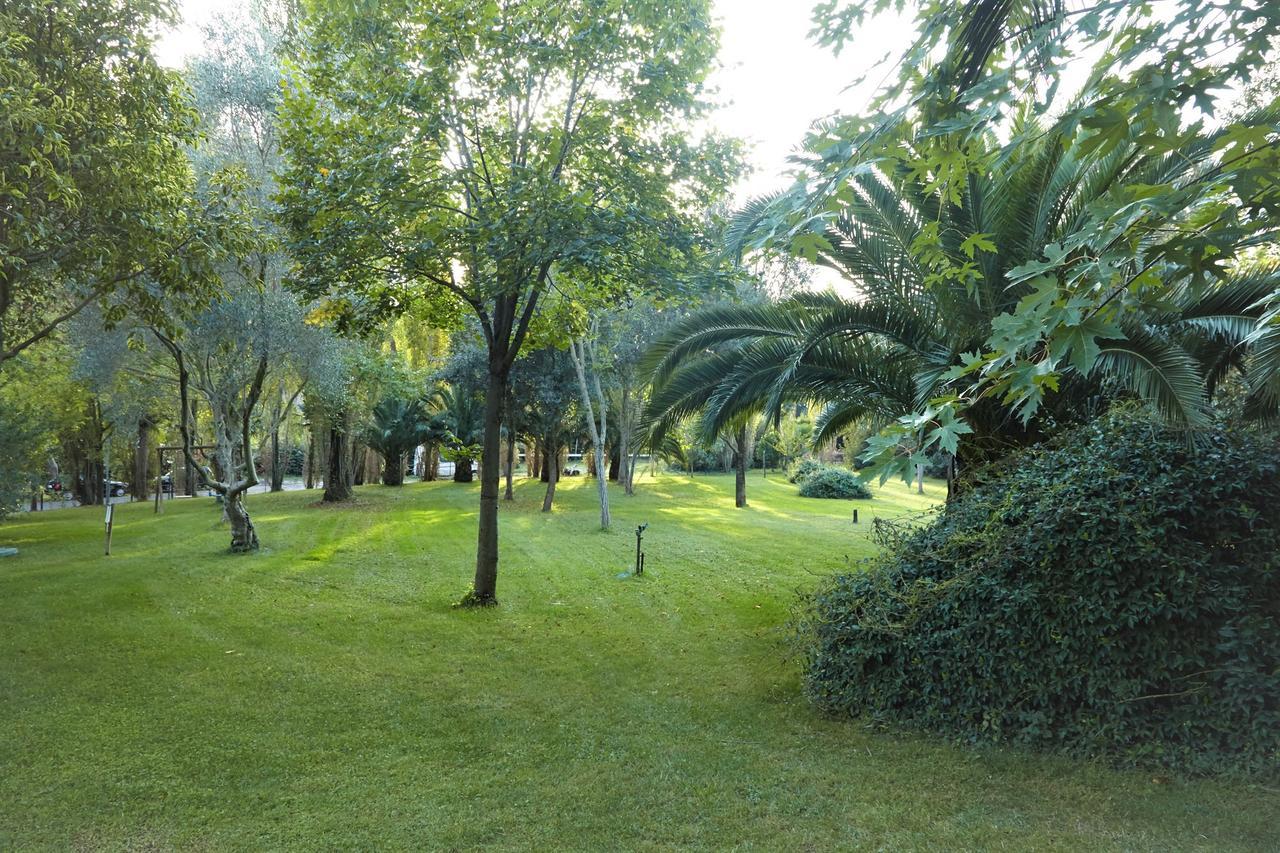 Villa Grant Relais Pomezia Exterior foto