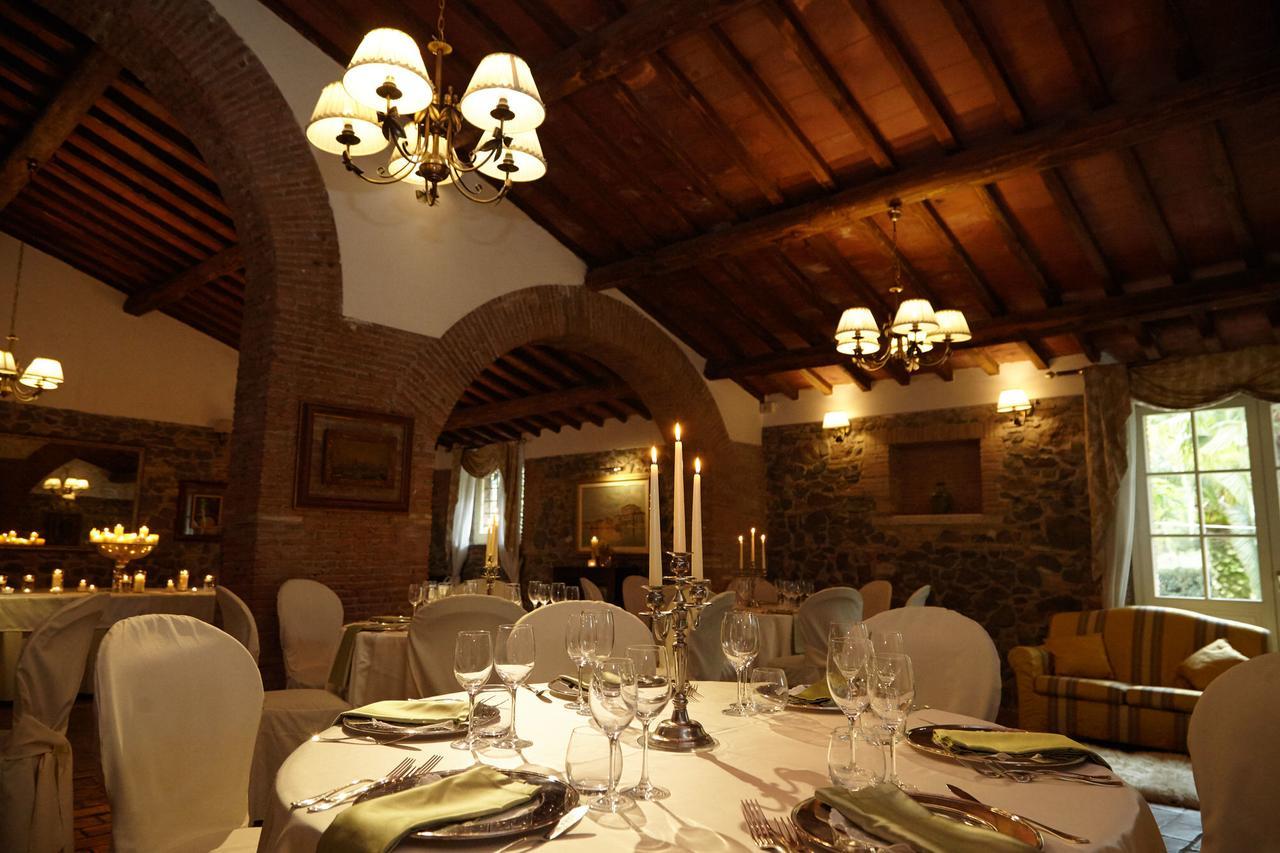 Villa Grant Relais Pomezia Exterior foto