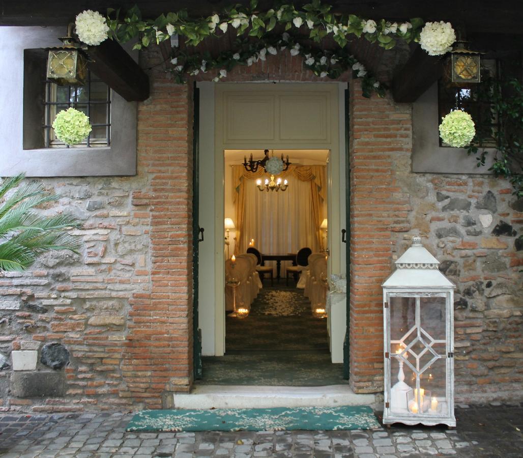 Villa Grant Relais Pomezia Exterior foto